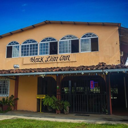 Black Lion Inn Santiago Kültér fotó