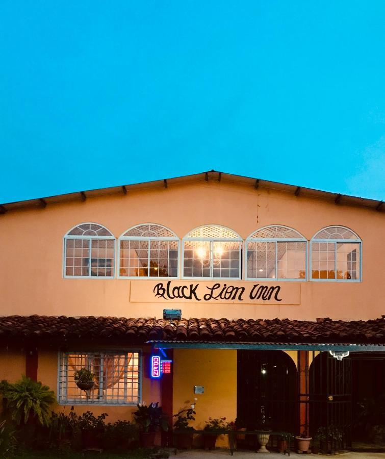 Black Lion Inn Santiago Kültér fotó
