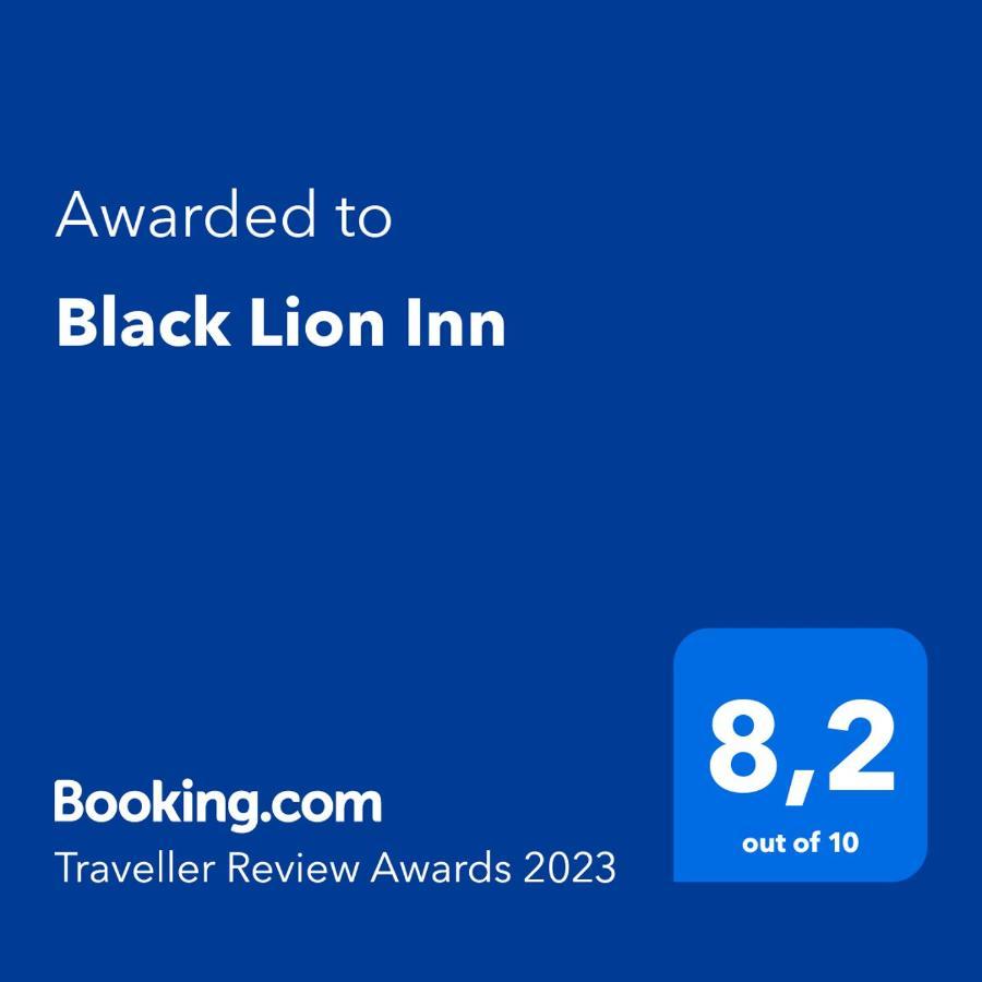 Black Lion Inn Santiago Kültér fotó